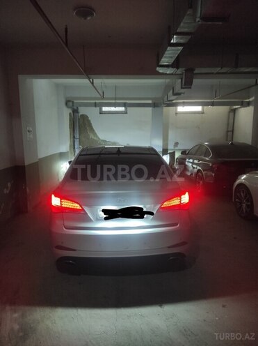 Hyundai i40 2012, 400,000 km - 1.7 l - Bakı