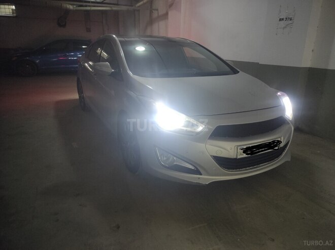 Hyundai i40 2012, 400,000 km - 1.7 l - Bakı