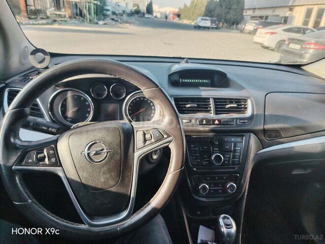 Opel Mokka 2015, 131,000 km - 1.4 l - Bakı