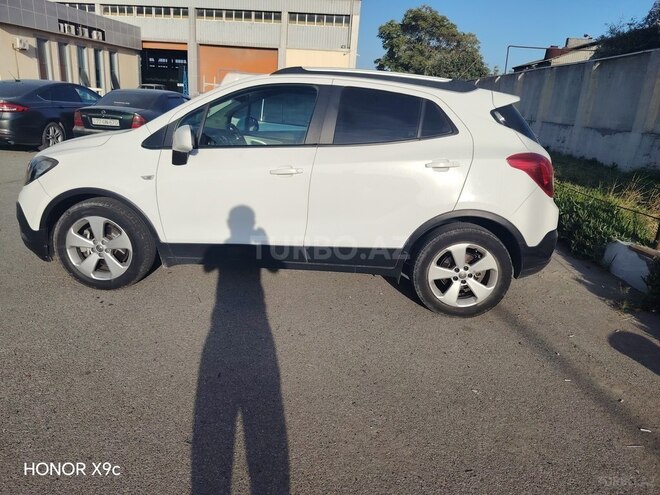 Opel Mokka 2015, 131,000 km - 1.4 l - Bakı
