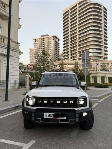 Jetour  2025, 54,000 km - 1.5 l - Bakı