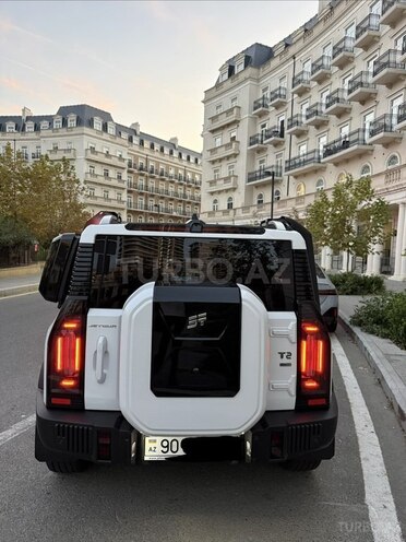 Jetour  2025, 54,000 km - 1.5 l - Bakı