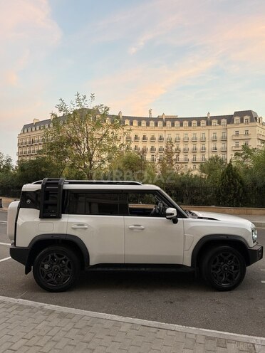 Jetour  2025, 54,000 km - 1.5 l - Bakı