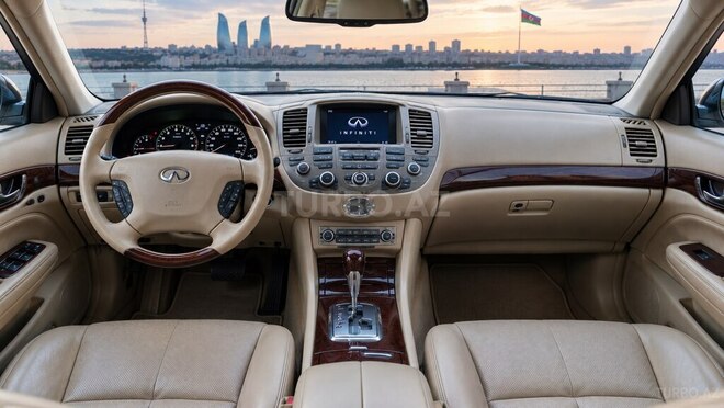 Infiniti Q45 2006, 202,000 km - 4.5 l - Zaqatala