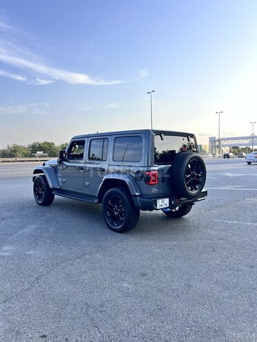 Jeep Wrangler 2023, 23,500 km - 2.0 l - Bakı