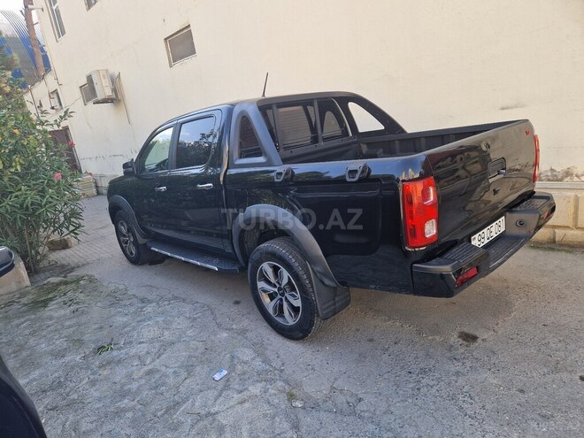 JAC T8 2020, 170,000 km - 2.0 l - Bakı