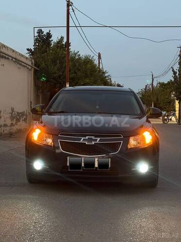 Chevrolet Cruze 2013, 324,000 km - 1.4 l - Bakı