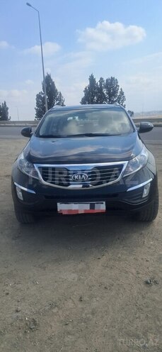 Kia Sportage 2012, 130,000 km - 2.0 l - Gəncə