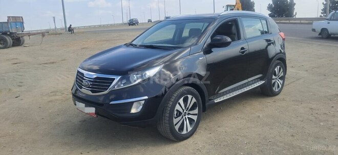 Kia Sportage 2012, 130,000 km - 2.0 l - Gəncə