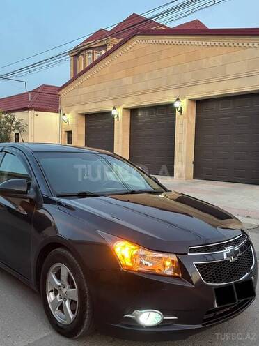 Chevrolet Cruze 2013, 324,000 km - 1.4 l - Bakı