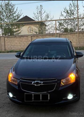 Chevrolet Cruze 2013, 324,000 km - 1.4 l - Bakı