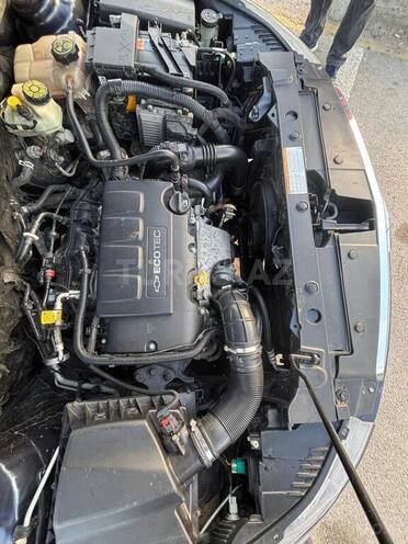 Chevrolet Cruze 2013, 324,000 km - 1.4 l - Bakı