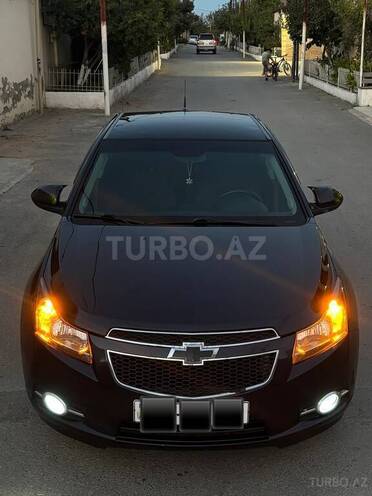 Chevrolet Cruze 2013, 324,000 km - 1.4 l - Bakı