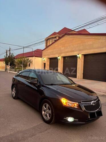 Chevrolet Cruze 2013, 324,000 km - 1.4 l - Bakı