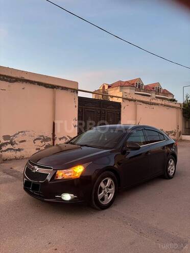 Chevrolet Cruze 2013, 324,000 km - 1.4 l - Bakı