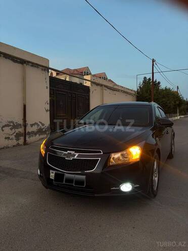 Chevrolet Cruze 2013, 324,000 km - 1.4 l - Bakı