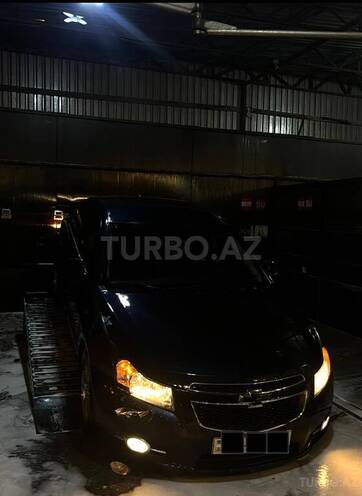 Chevrolet Cruze 2013, 324,000 km - 1.4 l - Bakı
