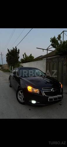 Chevrolet Cruze 2013, 324,000 km - 1.4 l - Bakı