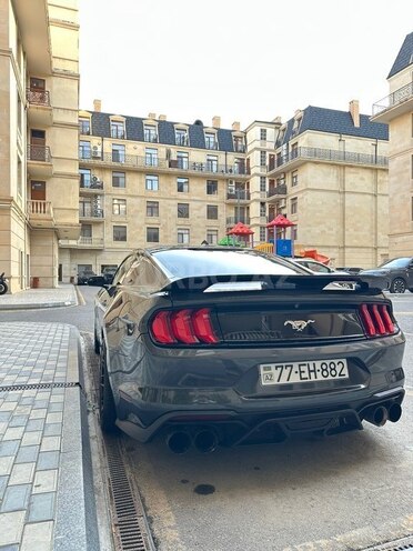 Ford Mustang 2018, 69,000 km - 2.3 l - Bakı