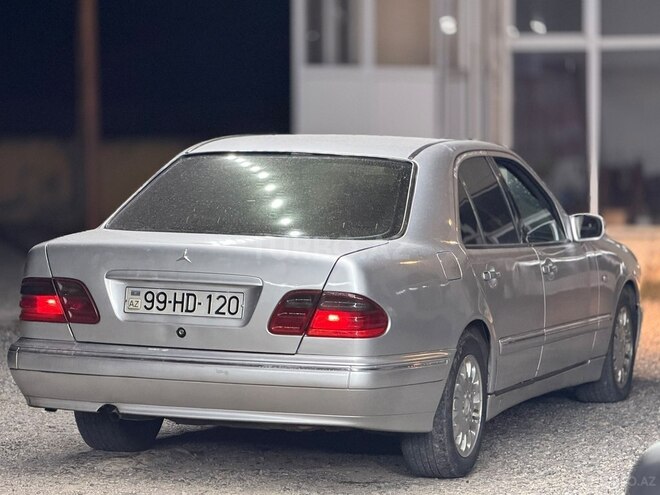 Mercedes E 220 1998, 289,000 km - 2.2 л - Gəncə