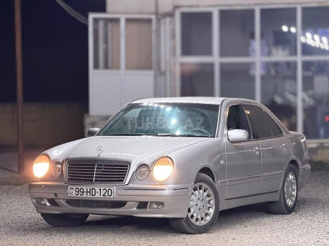 Mercedes E 220 1998, 289,000 km - 2.2 л - Gəncə