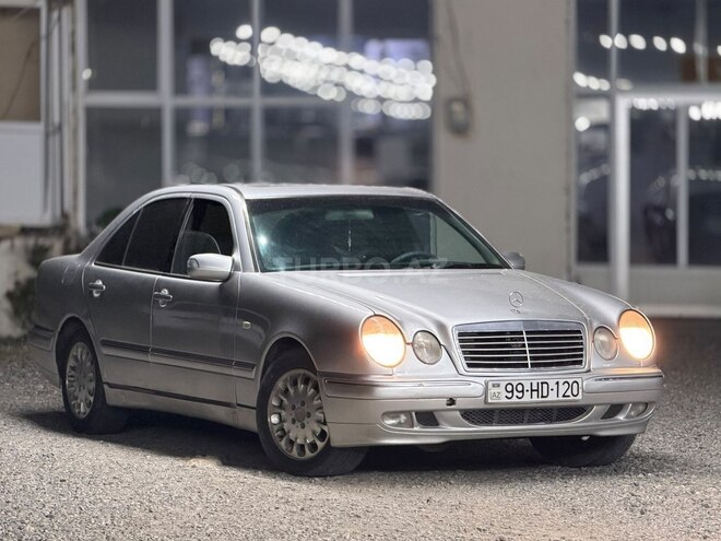 Mercedes E 220 1998, 289,000 km - 2.2 л - Gəncə