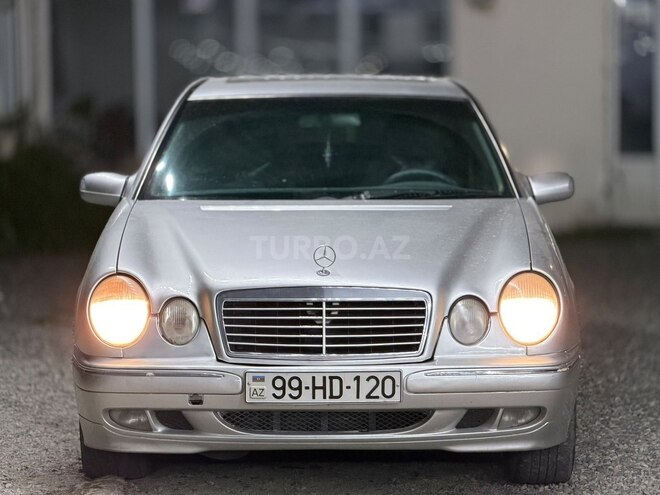 Mercedes E 220 1998, 289,000 km - 2.2 л - Gəncə