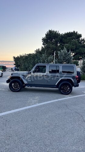 Jeep Wrangler 2023, 23,500 km - 2.0 l - Bakı