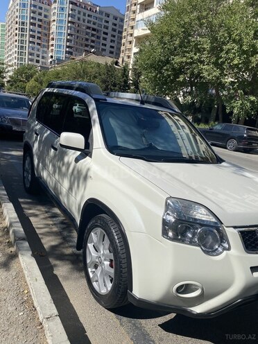 Nissan X-Trail 2014, 221,000 km - 2.5 l - Bakı