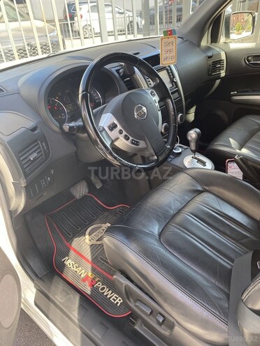 Nissan X-Trail 2014, 221,000 km - 2.5 l - Bakı