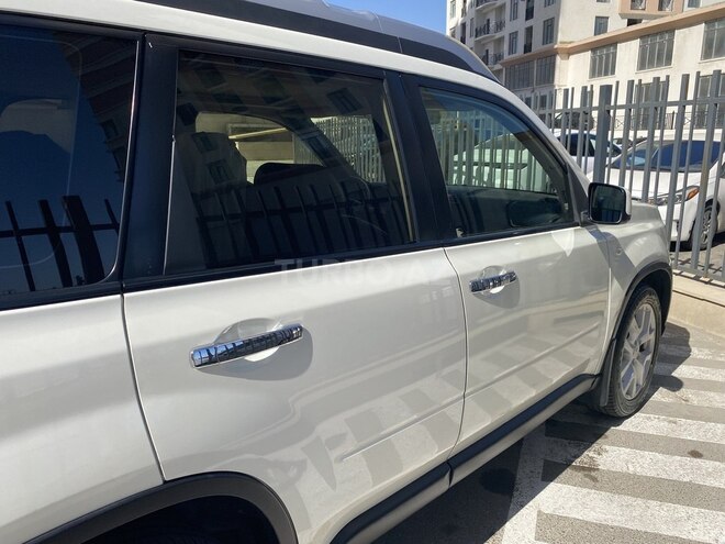 Nissan X-Trail 2014, 221,000 km - 2.5 l - Bakı