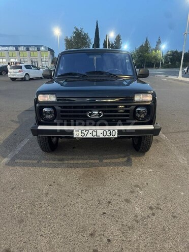 LADA (VAZ) Niva 2021, 60,500 km - 1.7 l - Şəmkir
