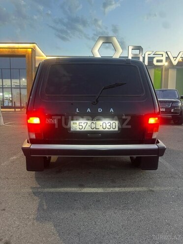 LADA (VAZ) Niva 2021, 60,500 km - 1.7 l - Şəmkir