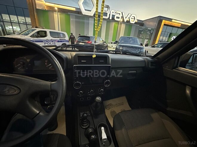 LADA (VAZ) Niva 2021, 60,500 km - 1.7 l - Şəmkir