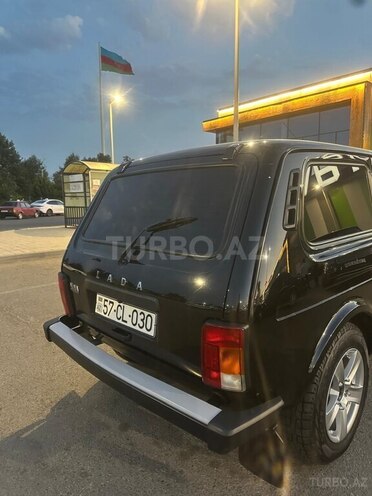 LADA (VAZ) Niva 2021, 60,500 km - 1.7 l - Şəmkir