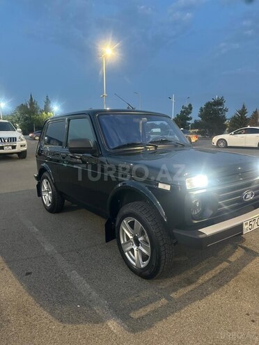 LADA (VAZ) Niva 2021, 60,500 km - 1.7 l - Şəmkir