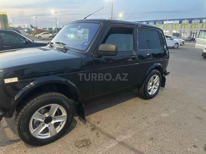 LADA (VAZ) Niva 2021, 60,500 km - 1.7 l - Şəmkir