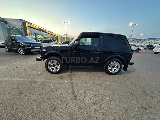 LADA (VAZ) Niva 2021, 60,500 km - 1.7 l - Şəmkir
