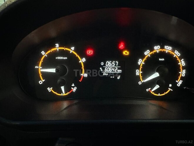 LADA (VAZ) Niva 2021, 60,500 km - 1.7 l - Şəmkir