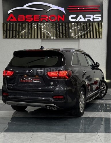 Kia Sorento 2018, 131,000 km - 2.0 l - Sumqayıt