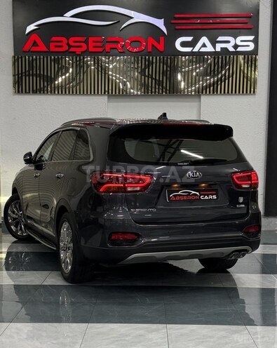 Kia Sorento 2018, 131,000 km - 2.0 l - Sumqayıt