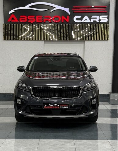 Kia Sorento 2018, 131,000 km - 2.0 l - Sumqayıt