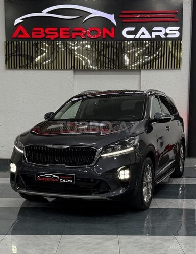 Kia Sorento 2018, 131,000 km - 2.0 l - Sumqayıt