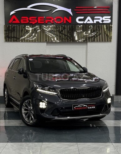 Kia Sorento 2018, 131,000 km - 2.0 l - Sumqayıt