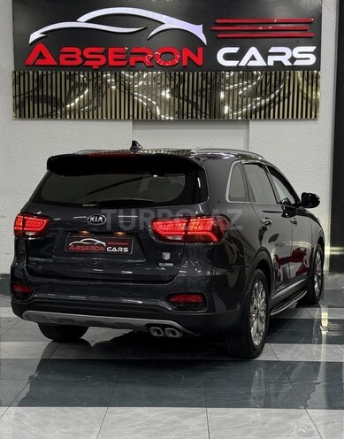 Kia Sorento 2018, 131,000 km - 2.0 l - Sumqayıt