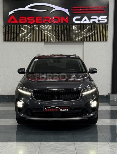 Kia Sorento 2018, 131,000 km - 2.0 l - Sumqayıt