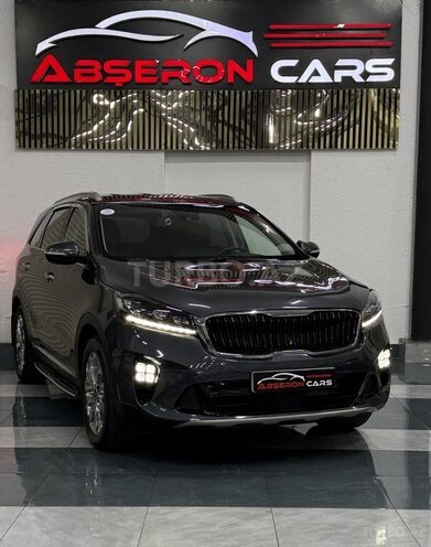 Kia Sorento 2018, 131,000 km - 2.0 l - Sumqayıt
