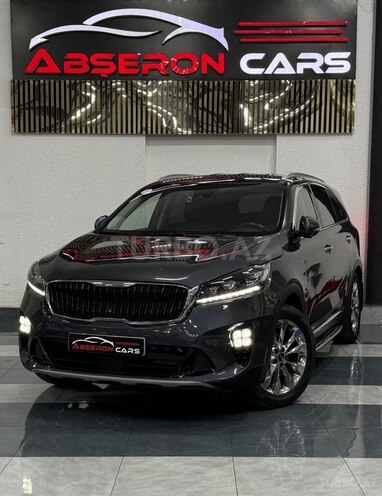 Kia Sorento 2018, 131,000 km - 2.0 l - Sumqayıt