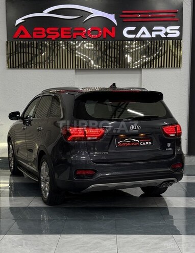 Kia Sorento 2018, 131,000 km - 2.0 l - Sumqayıt