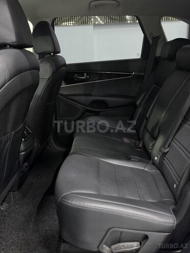 Kia Sorento 2018, 131,000 km - 2.0 l - Sumqayıt